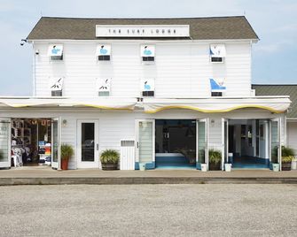 The Surf Lodge - Montauk - Budova