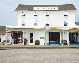 The Surf Lodge - Montauk - Rakennus