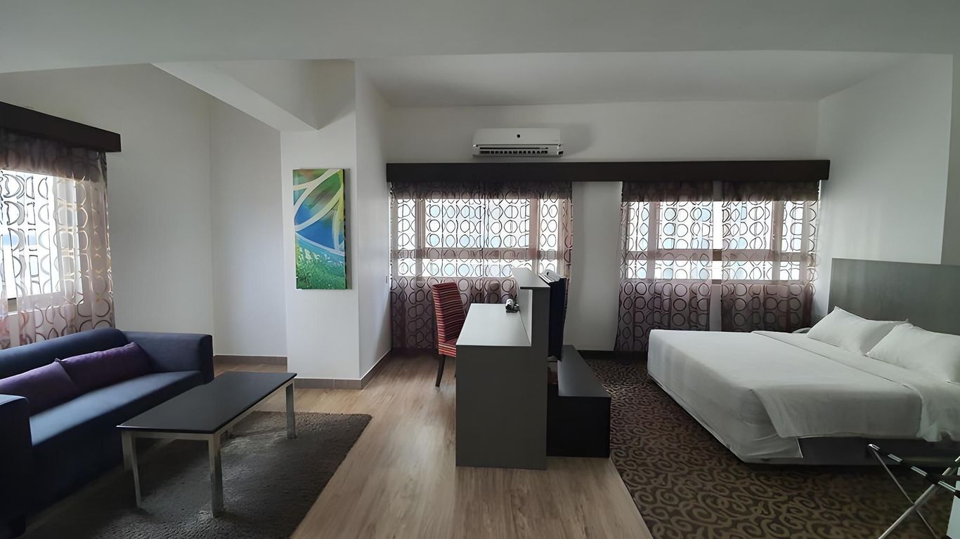 Crown Regency Serviced Suites