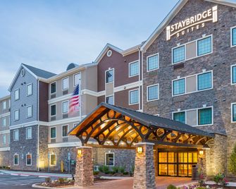 Staybridge Suites Canton By IHG - Canton - Gebäude