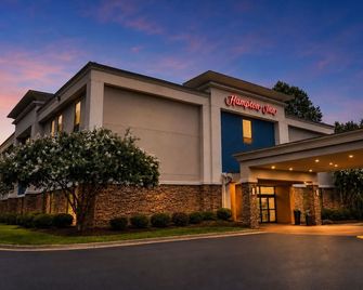 Hampton Inn Cartersville - Cartersville - Building