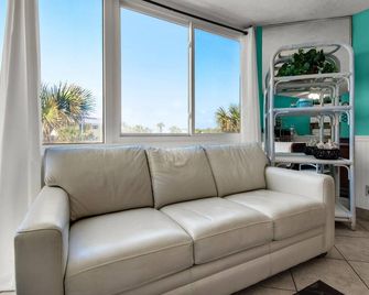 Top of the Gulf 210 - Panama City Beach - Sala de estar