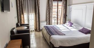 Hotel Sevilla - Ronda - Bedroom