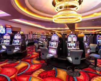 Gold Strike Casino Resort - Tunica Resorts - Casino