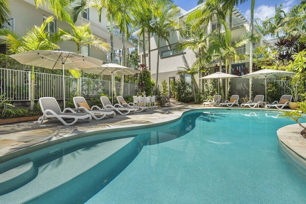 Metzo Noosa Resort - נוסה הדס - בריכה