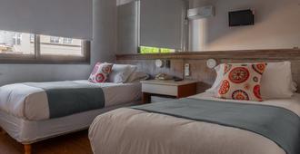 Hotel Internacional - Mendoza - Bedroom
