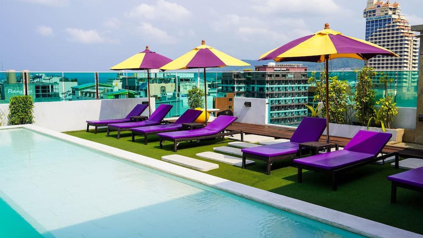 The Aim Patong Hotel
