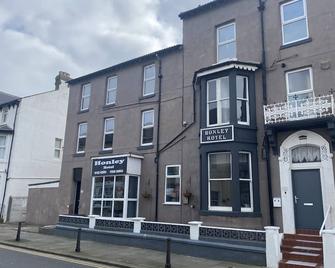 The Honley Hotel - Blackpool - Building