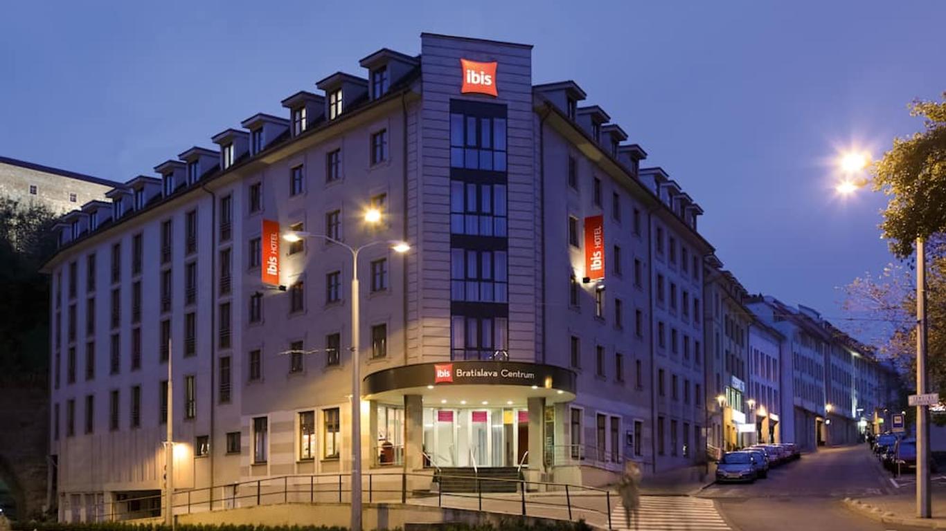 Ibis Bratislava Centrum