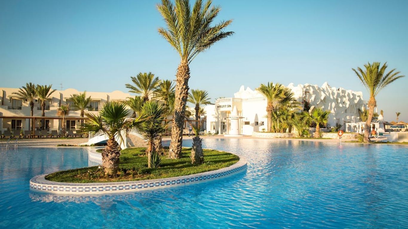 Robinson Djerba Bahija