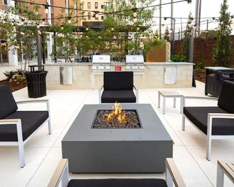 Studio 51 - Birmingham - Patio