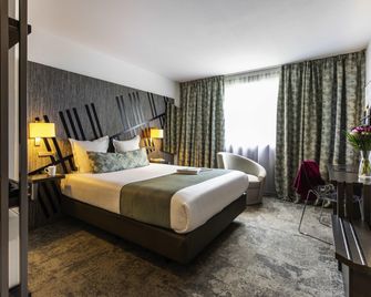 Mercure Belfort Centre - Belfort - Soverom