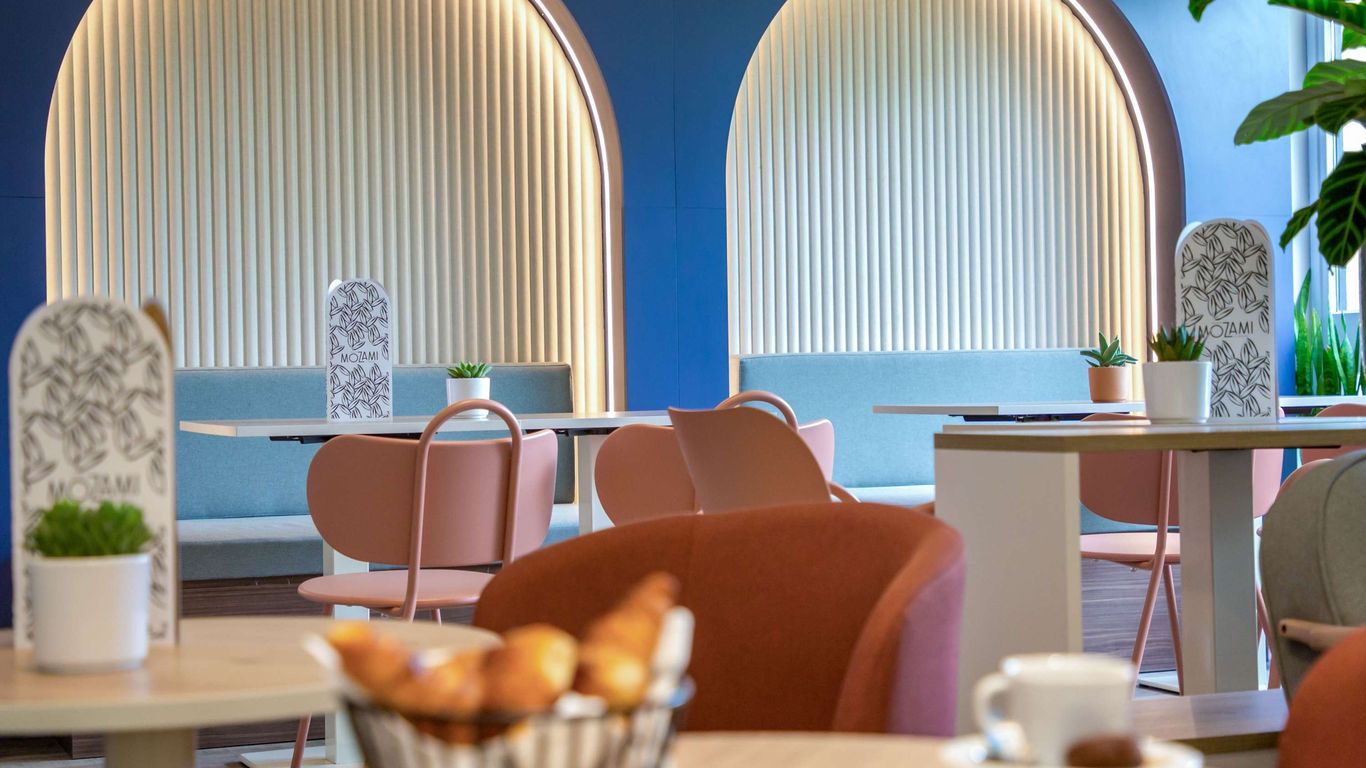 Novotel Aix-en-Provence Pont-de-l'Arc Fenouillères