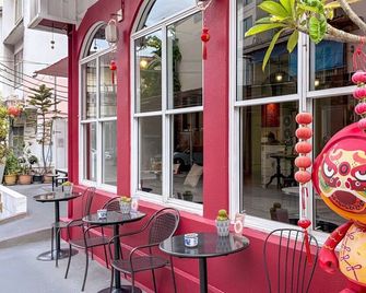 Talakkia Boutique Hotel - Bangkok