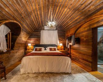 Divisa Experience Resort - São Francisco de Paula - Slaapkamer