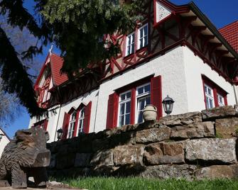 Gästehaus Unsere Stadtvilla - Hechingen