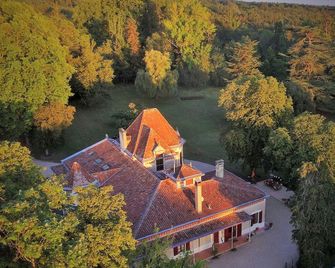 Les Luz - Chambres d'hôtes - Préchac - Extérieur