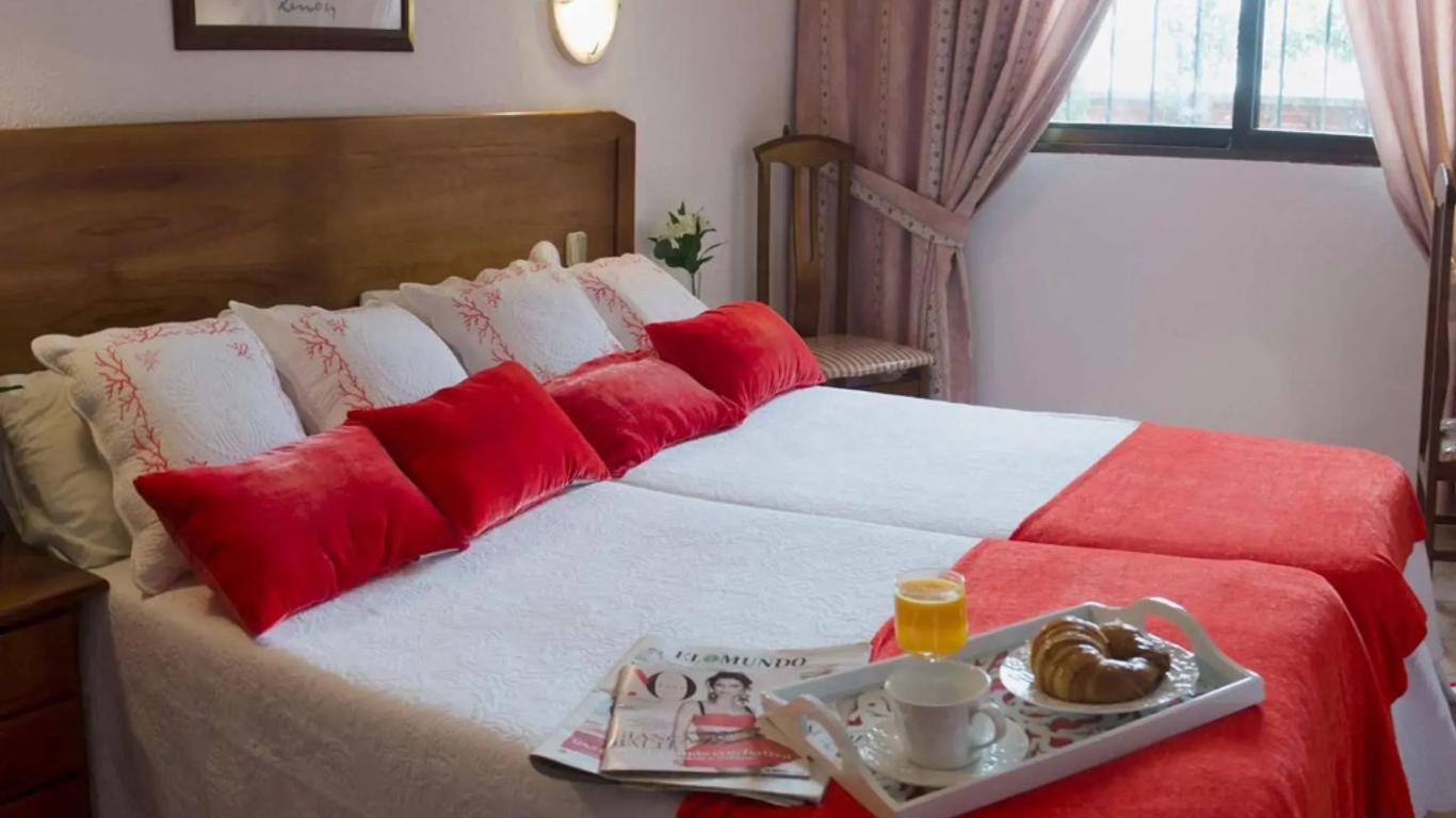 Hotel Praderón