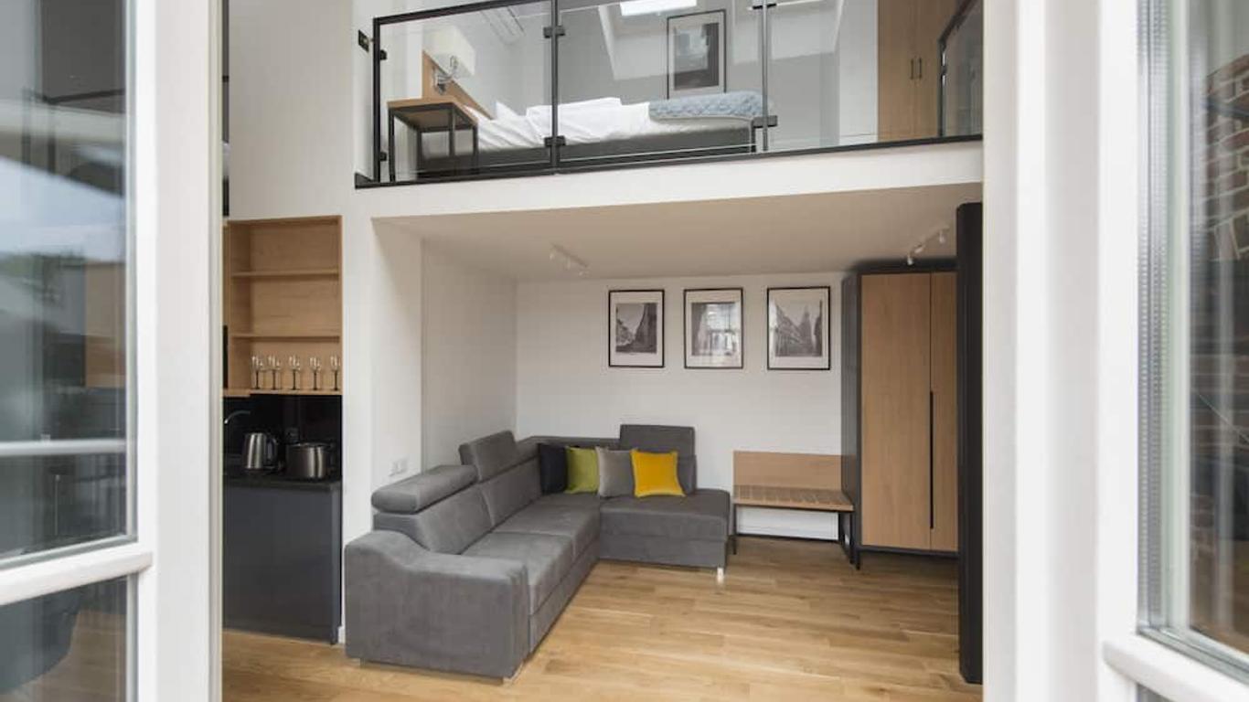 Aparthotel Bc 29 Residence