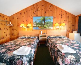 Studio Motel of Lake George - Lake George - Kamar Tidur