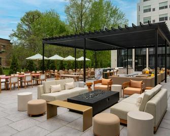 Element Indianapolis Carmel - Carmel - Patio