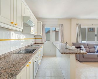 Isla 3 - San Isidro - Küche