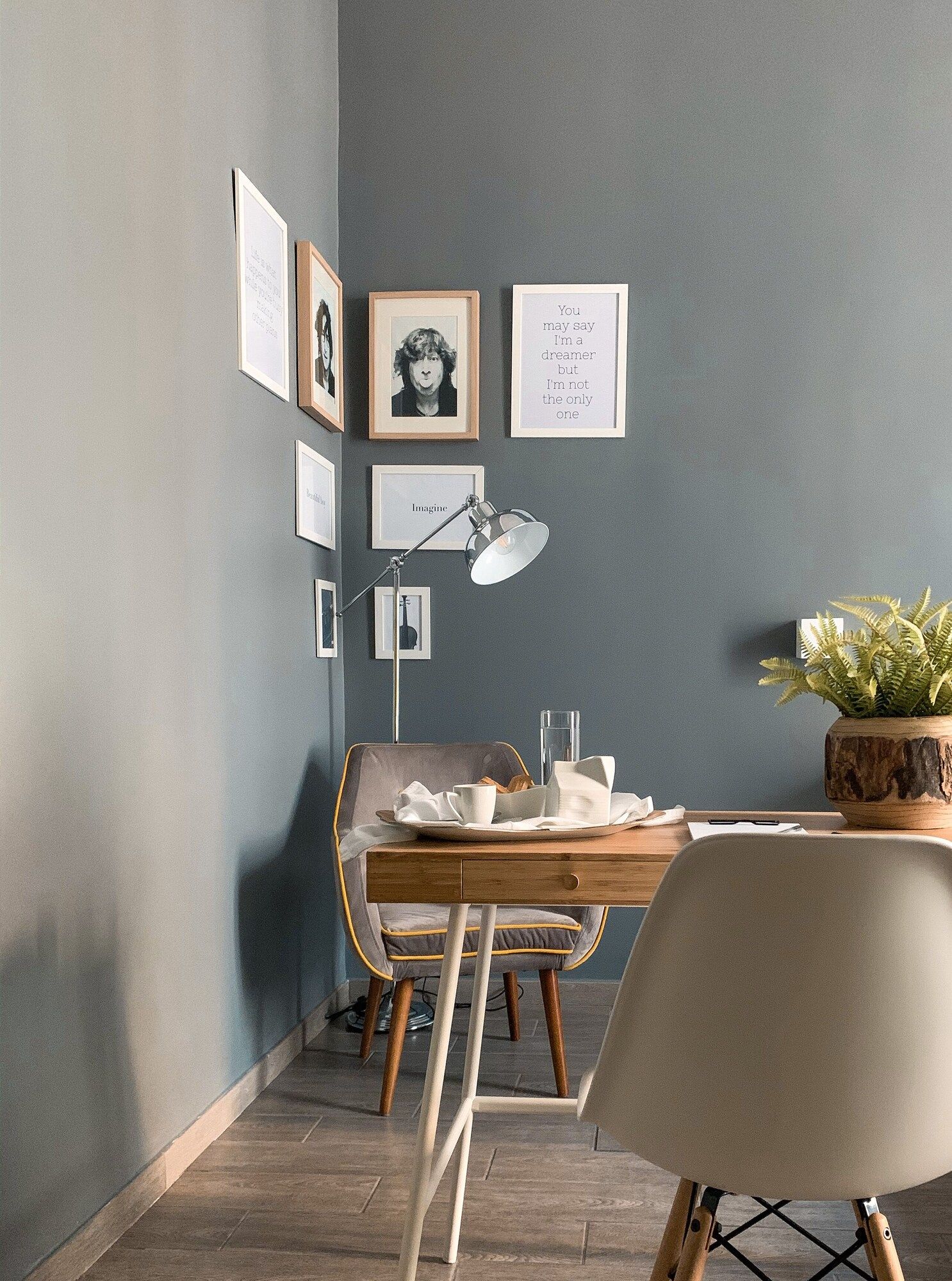 Serendipity - נאפולי - חדר אוכל