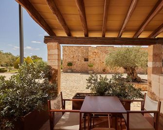 Hotel Rural Es Riquers - Поррерас