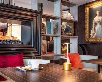 Hotel Bristol - ג'נבה