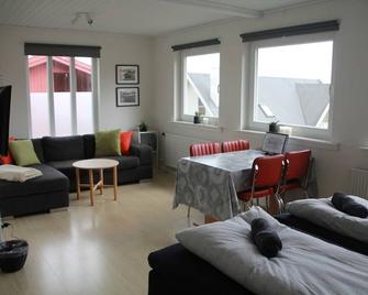 Nordic Inn Thorshavn - Tórshavn - Schlafzimmer