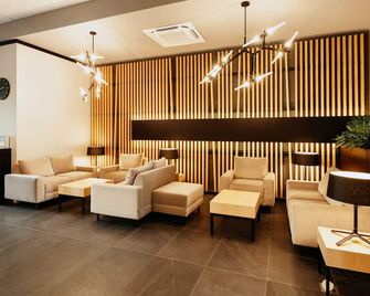 Vislow Resort - Wisła - Lounge