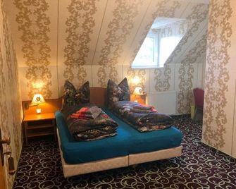 Hotel Eulenspiegel - Riesa - Habitación