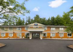 Days Inn Stevens Point - Stevens Point - Rakennus