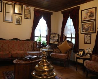 Fatma Hanim Konagi - Bartin - Lounge