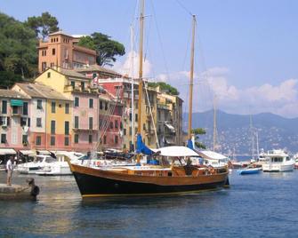 Real Park Hotel - Lavagna - Outdoors view