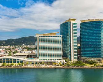 Hyatt Regency Trinidad - Port-of-Spain - Gebäude
