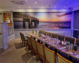 Invercarse Hotel Dundee, BW Signature Collection - Dundee - Restaurant