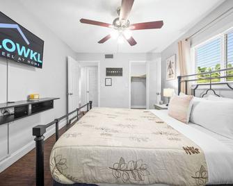 The Victor Apartments By Lowkl - Fort Lauderdale - Habitación