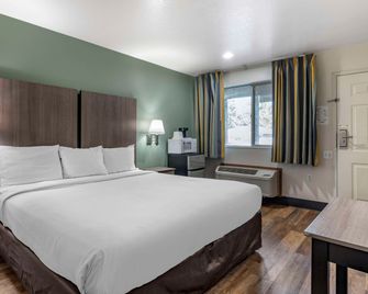Econo Lodge Portland Airport - Portland - Habitación