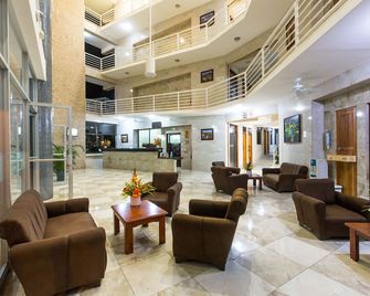 Hotel Arenas en Punta Leona - Agujas - Lobby