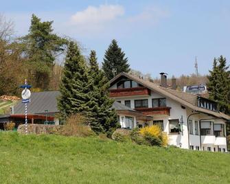 Hotel Auf dem Kamp - Hagen - Building