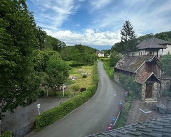 Hotel Zur Mühle - Iserlohn - Außenansicht