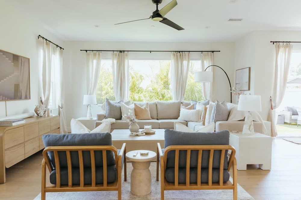 Mediterranean Modern Steps to Beach Dining w Spa - Carlsbad - Chambre