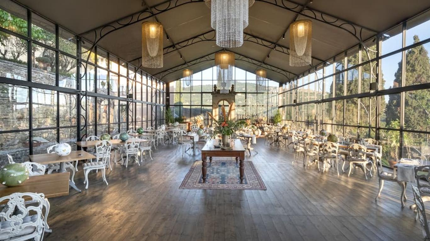 Il Falconiere Relais & Spa