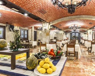Hotel Sercotel Alfonso VI - Toledo - Restaurante