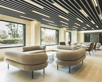 Hallim Resort - Jeju - Area lounge