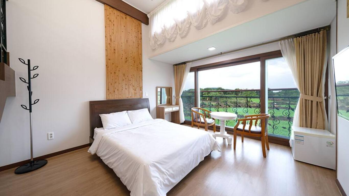 From H T Resort Jeju Seongsan