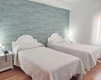 Hotel Florida - Albacete - Slaapkamer