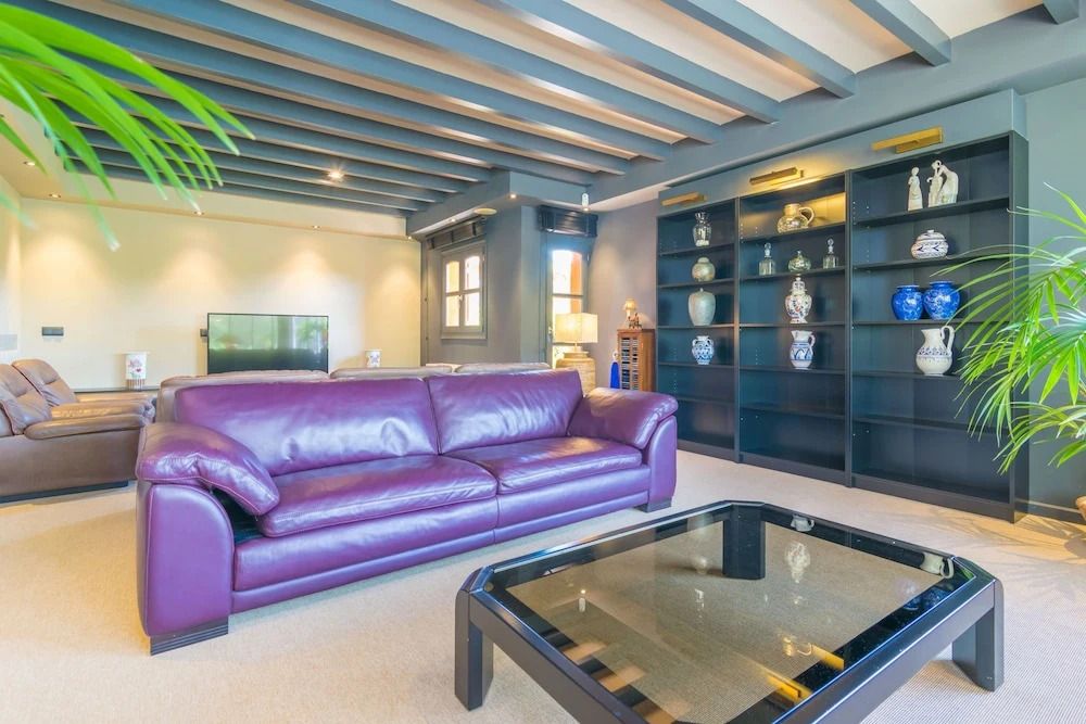 Villa Marjals - Muro - Lounge