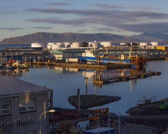 Planet Apartments - Reykjavik - Vista esterna
